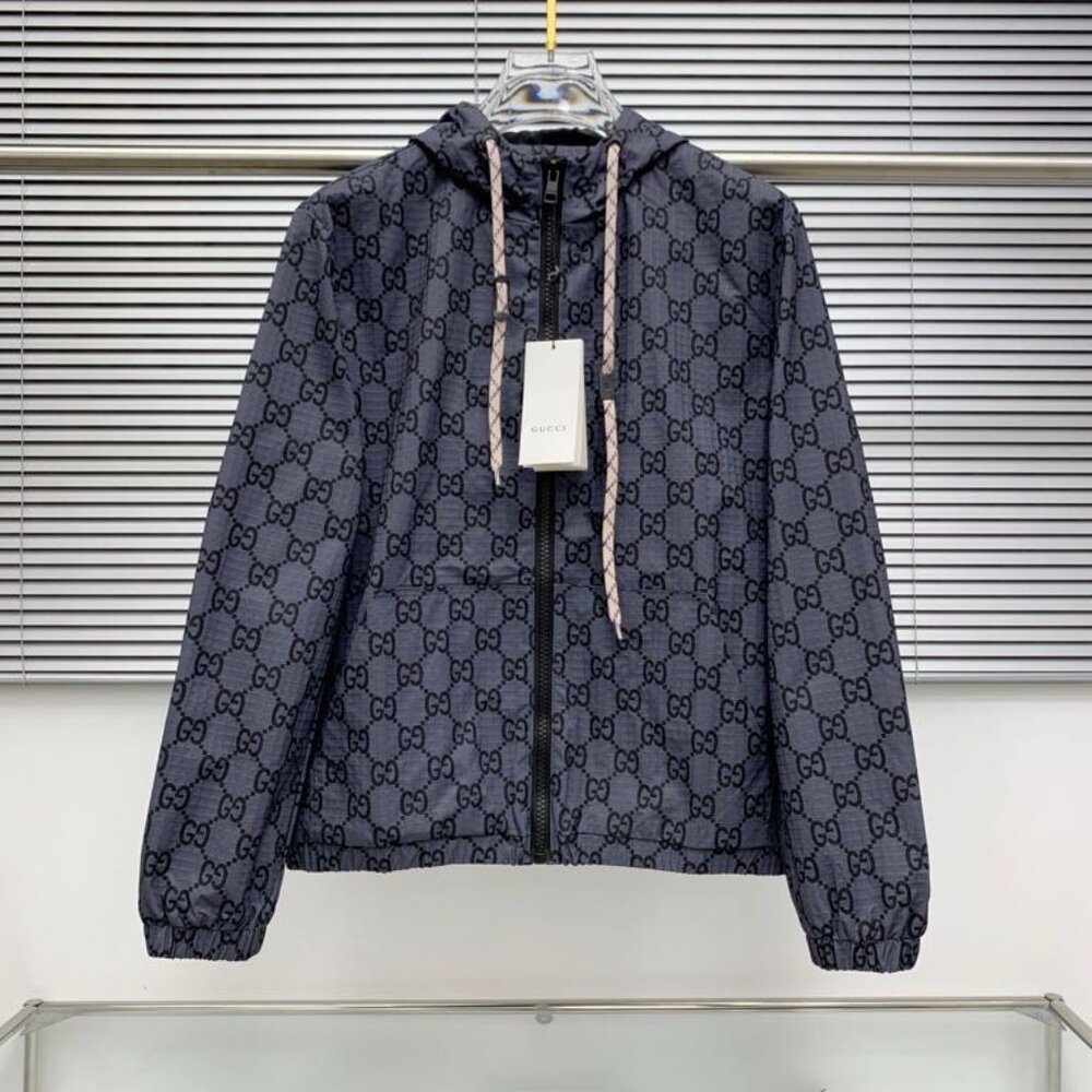 Gucci Classic Trench Coat